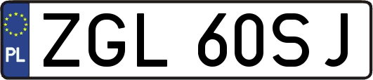 ZGL60SJ