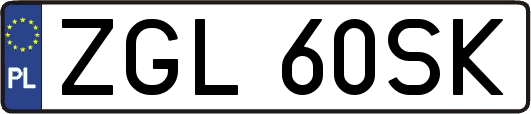 ZGL60SK