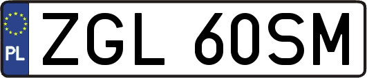 ZGL60SM