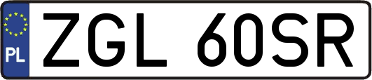 ZGL60SR