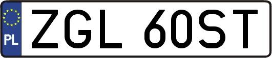 ZGL60ST
