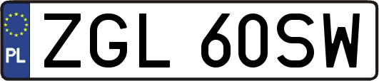 ZGL60SW