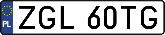 ZGL60TG