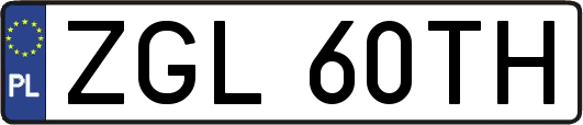 ZGL60TH