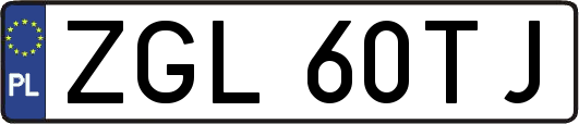 ZGL60TJ