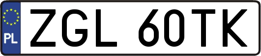 ZGL60TK