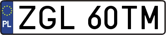 ZGL60TM