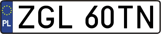 ZGL60TN