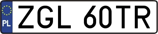ZGL60TR