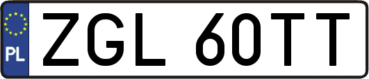 ZGL60TT