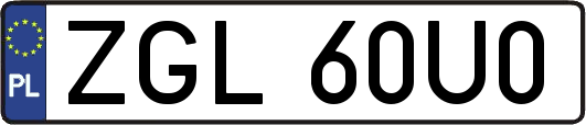 ZGL60U0