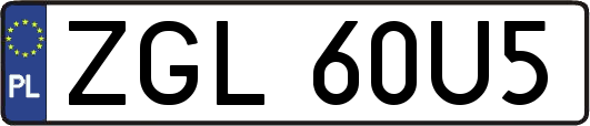 ZGL60U5