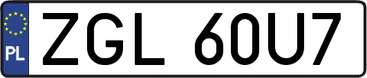 ZGL60U7