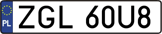 ZGL60U8