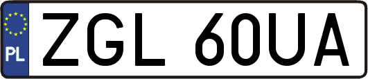 ZGL60UA