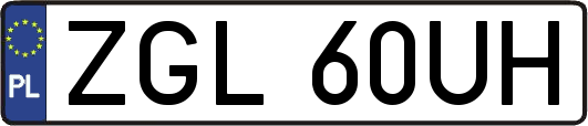 ZGL60UH
