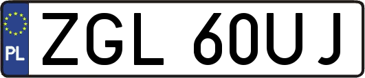 ZGL60UJ