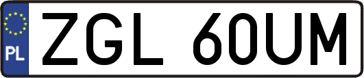 ZGL60UM