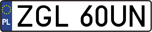ZGL60UN