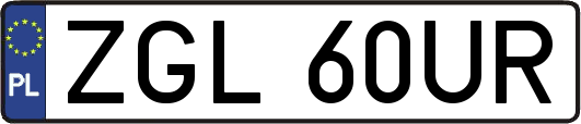 ZGL60UR