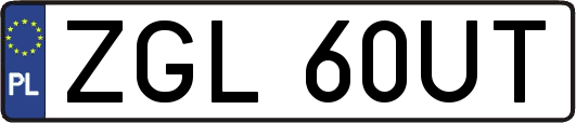 ZGL60UT
