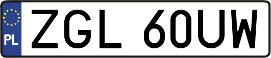 ZGL60UW