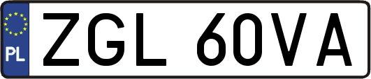 ZGL60VA