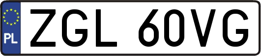 ZGL60VG