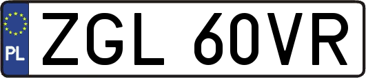 ZGL60VR