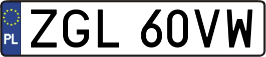 ZGL60VW