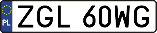 ZGL60WG
