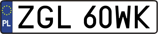 ZGL60WK