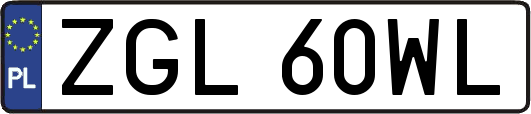 ZGL60WL
