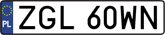 ZGL60WN