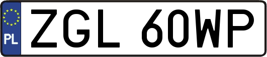 ZGL60WP