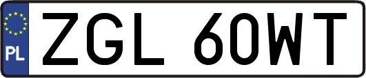 ZGL60WT