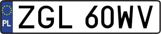 ZGL60WV