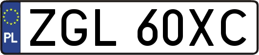 ZGL60XC