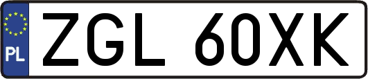 ZGL60XK