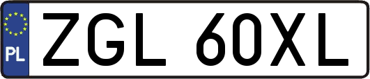 ZGL60XL
