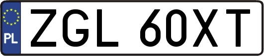 ZGL60XT