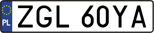 ZGL60YA