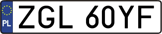 ZGL60YF