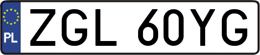 ZGL60YG