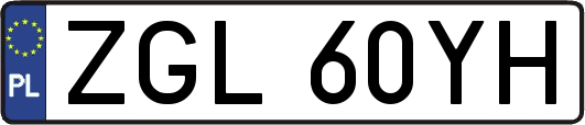 ZGL60YH