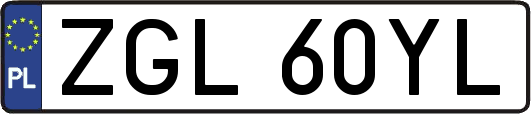 ZGL60YL