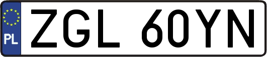 ZGL60YN