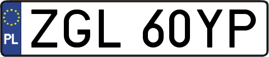 ZGL60YP