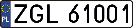 ZGL61001
