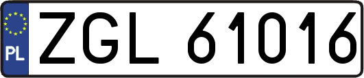 ZGL61016